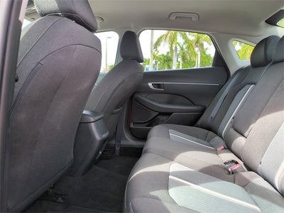 2021 Hyundai Sonata SEL