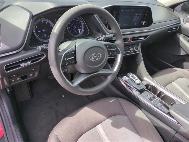 2021 Hyundai Sonata SEL