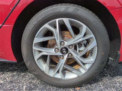 2021 Hyundai Sonata SEL
