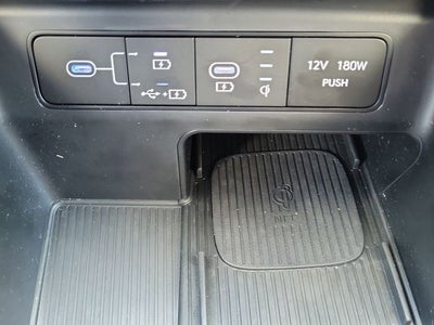 2026 Hyundai Santa Cruz Limited