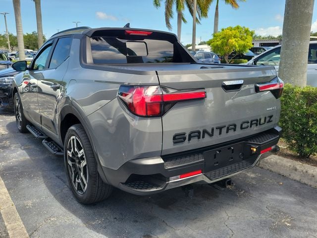 2026 Hyundai Santa Cruz Limited