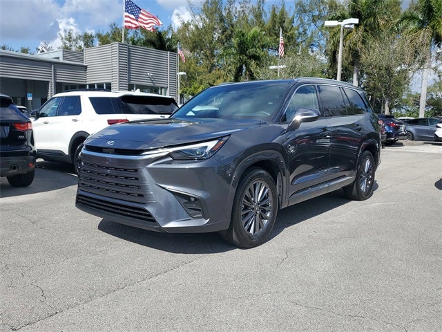 2025 Lexus TX 350