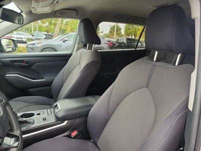 2021 Toyota Highlander L