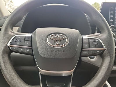 2021 Toyota Highlander L