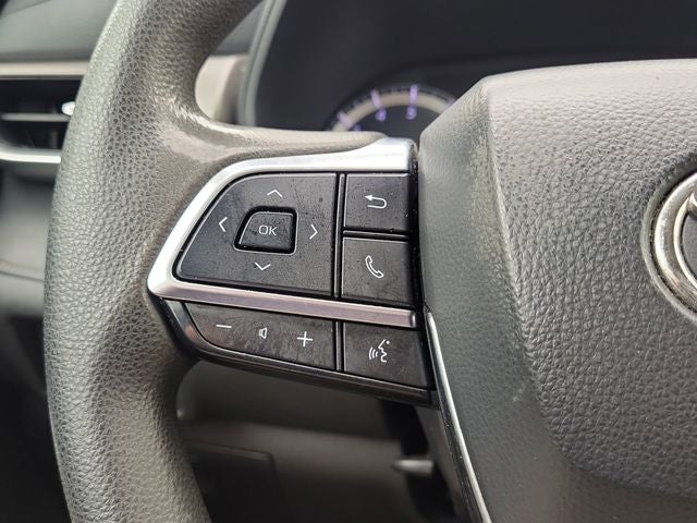 2021 Toyota Highlander L