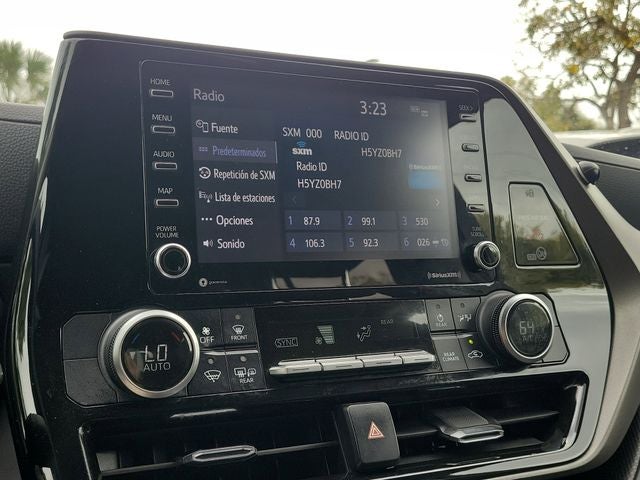 2021 Toyota Highlander L