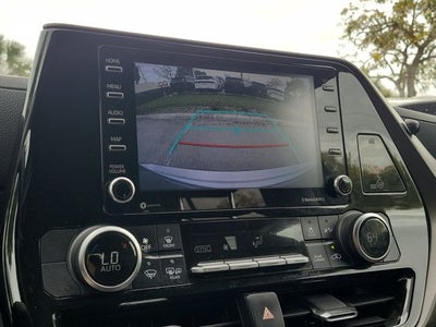 2021 Toyota Highlander L