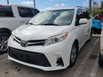 2020 Toyota Sienna LE 8 Passenger