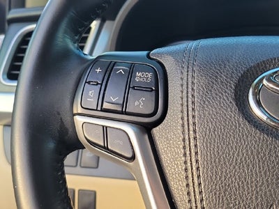 2018 Toyota Highlander SE