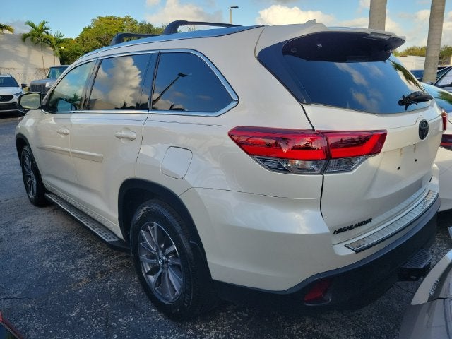 2018 Toyota Highlander SE