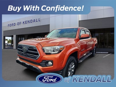 2018 Toyota Tacoma SR5 V6