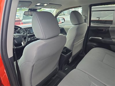 2018 Toyota Tacoma SR5 V6