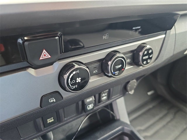 2018 Toyota Tacoma SR5 V6