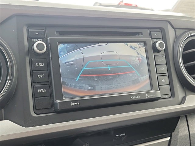 2018 Toyota Tacoma SR5 V6