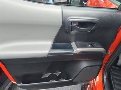 2018 Toyota Tacoma SR5 V6