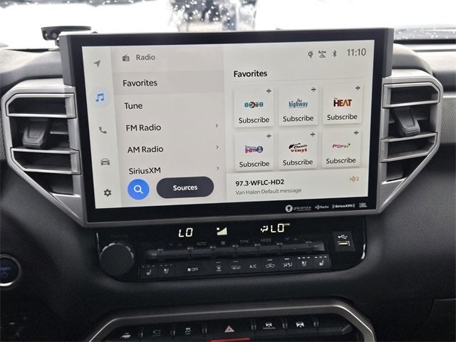 2024 Toyota Tundra Hybrid Limited