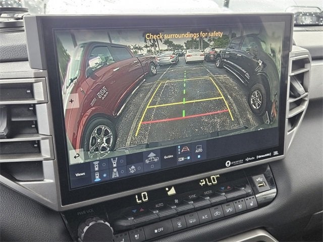 2024 Toyota Tundra Hybrid Limited