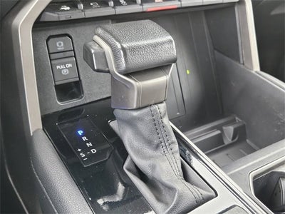 2024 Toyota Tundra Hybrid Limited