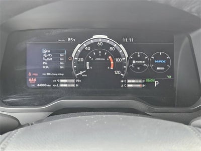 2024 Toyota Tundra Hybrid Limited