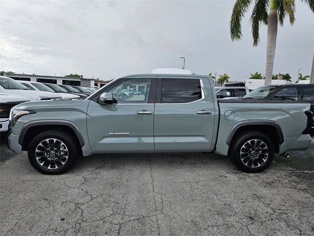 2024 Toyota Tundra Hybrid Limited