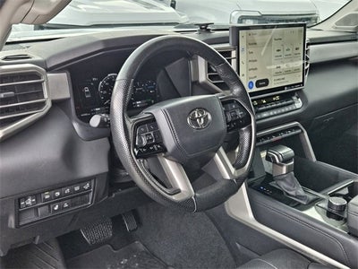 2024 Toyota Tundra Hybrid Limited