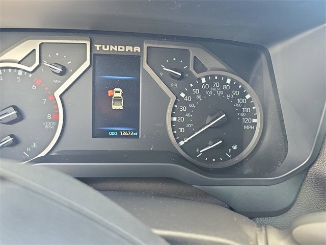 2025 Toyota Tundra SR5