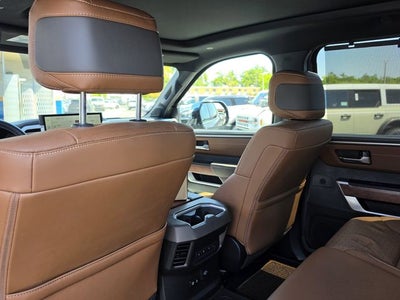 2024 Toyota Tundra Hybrid 1794 Edition