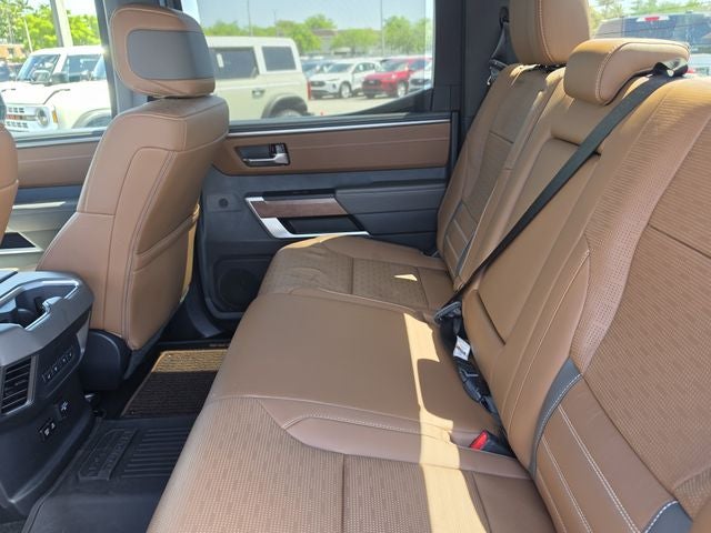 2024 Toyota Tundra Hybrid 1794 Edition