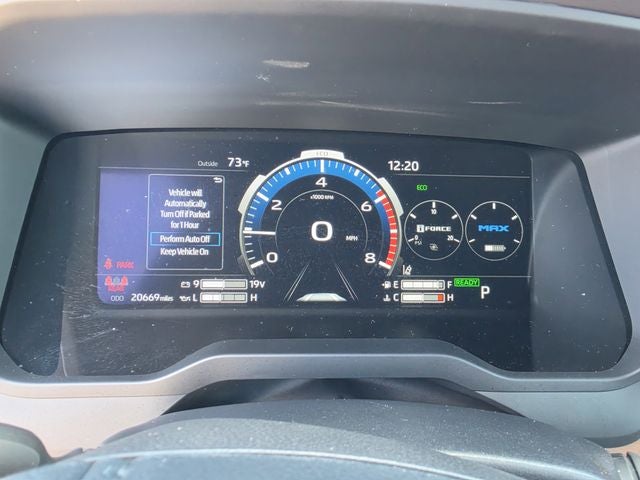 2024 Toyota Tundra Hybrid 1794 Edition