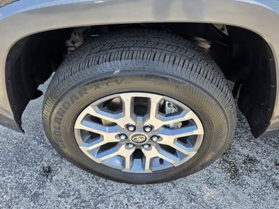 2024 Toyota Tundra Hybrid 1794 Edition