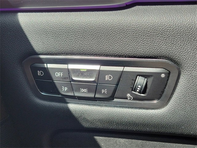 2020 BMW X5 sDrive40i