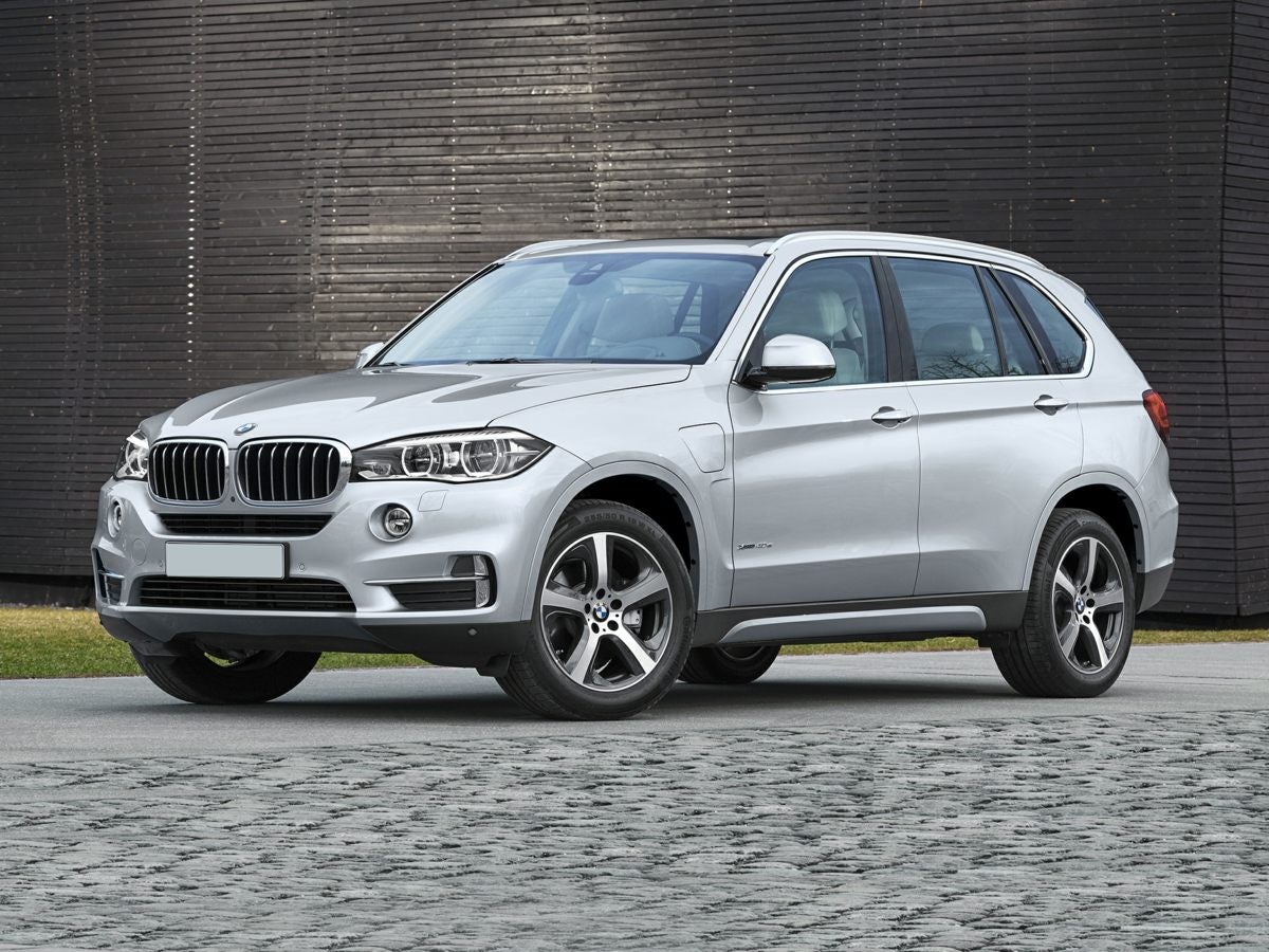 2018 BMW X5 xDrive40e