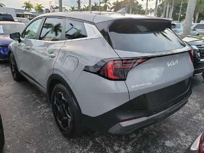 2026 Kia Sportage EX
