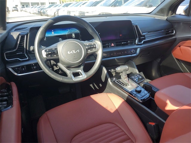 2024 Kia Sportage SX-Prestige