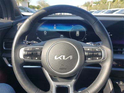 2024 Kia Sportage SX-Prestige