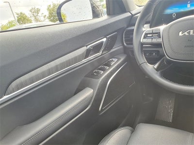 2024 Kia Telluride SX