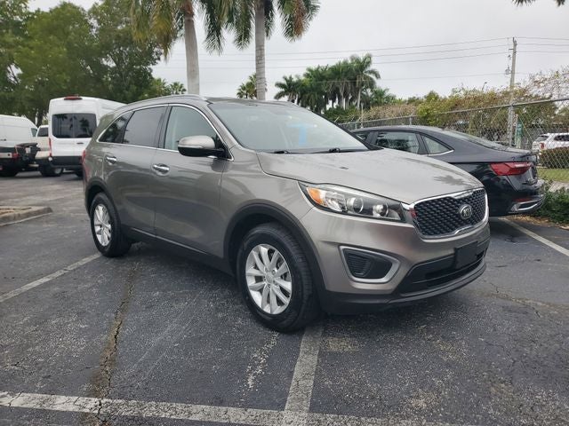 2017 Kia Sorento