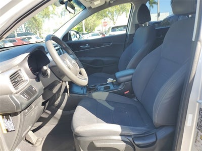 2018 Kia Sorento LX