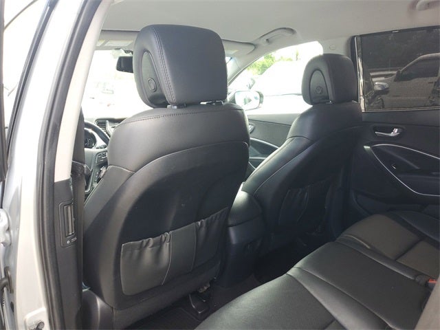 2018 Hyundai Santa Fe Sport 2.0T