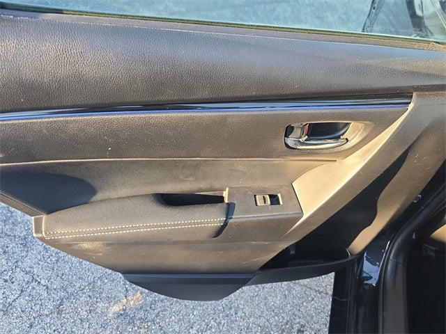 2018 Toyota Corolla SE