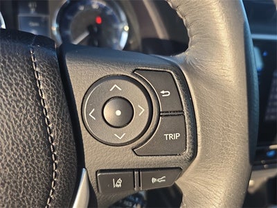 2018 Toyota Corolla SE