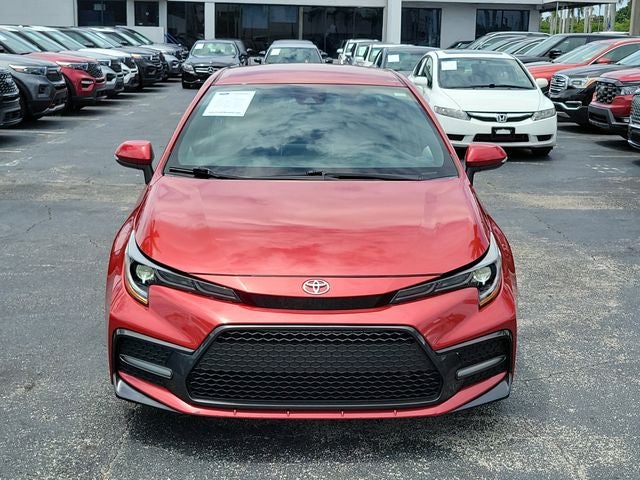 2020 Toyota Corolla SE