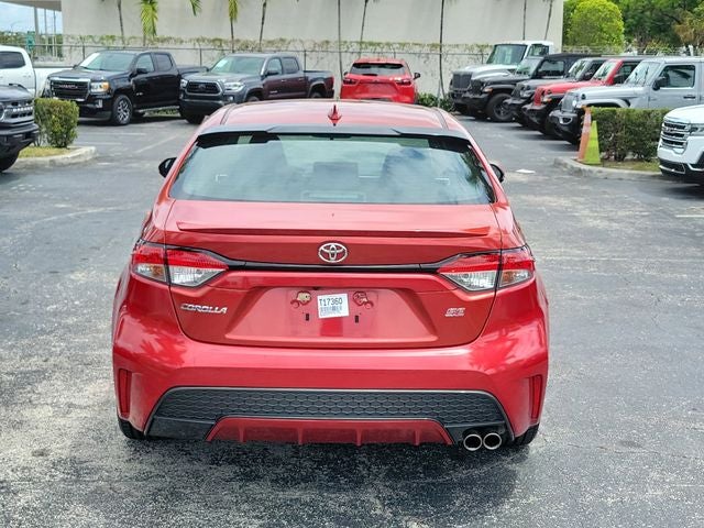 2020 Toyota Corolla SE