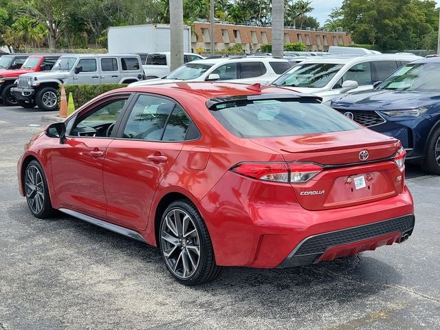 2020 Toyota Corolla SE