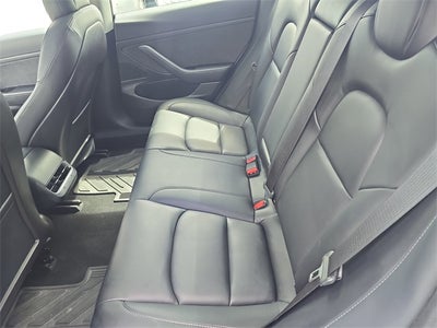 2020 Tesla Model 3 Standard Range Plus