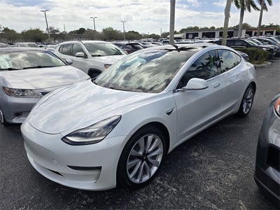 2020 Tesla Model 3 Standard Range Plus