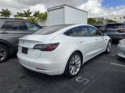 2020 Tesla Model 3 Standard Range Plus