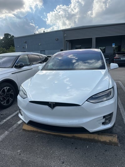 2019 Tesla Model X 75D