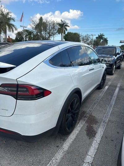 2019 Tesla Model X 75D