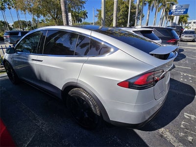 2016 Tesla Model X 70D